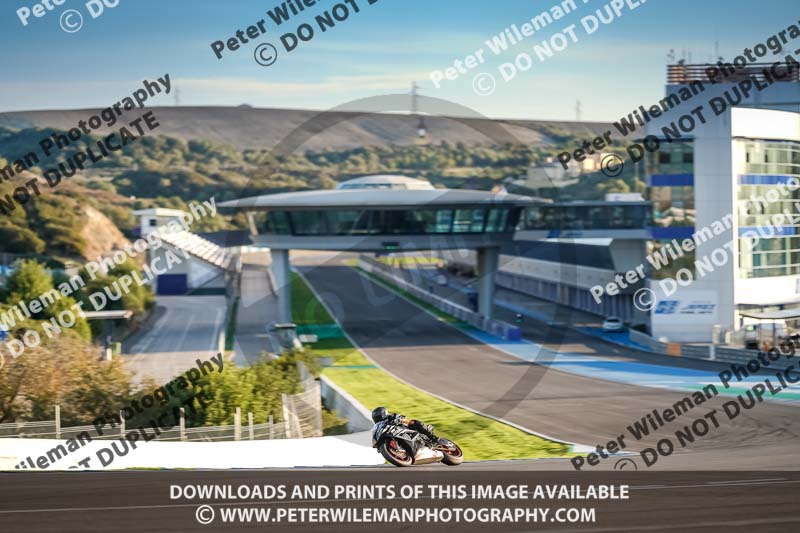 25 to 27th november 2017;Jerez;event digital images;motorbikes;no limits;peter wileman photography;trackday;trackday digital images